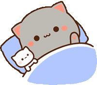 Mis Vidos Good Night Sticker