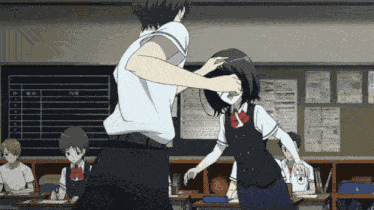 Misaki Mei Dance GIF