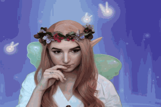 Mischa Mischacrossing GIF