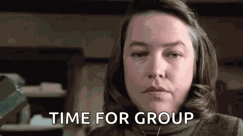 Misery Kathy Bates GIF