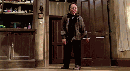 Misery Misery Pig GIF