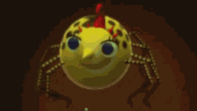 Miss Spider Sad GIF GIF