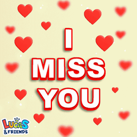 Miss You I Miss You GIF