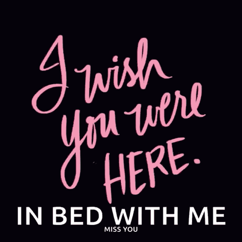 Miss You I Miss You GIF