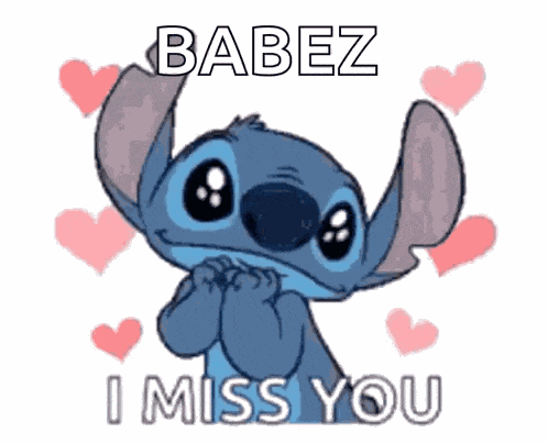Miss You GIF