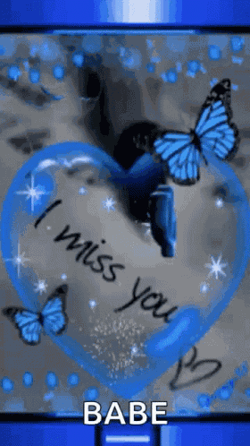 Miss You GIF