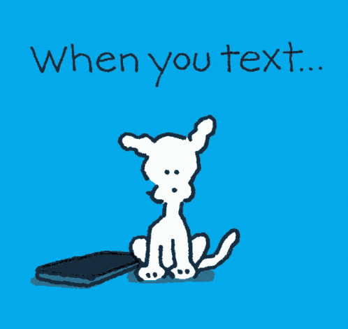 Missing You GIF