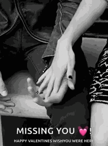 Missing You Heart GIF