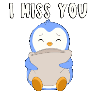 Missing You Sad Sticker