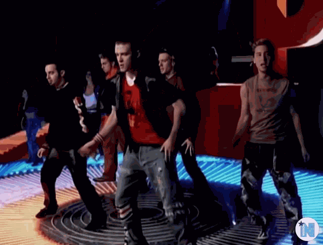 Missionnsync Boyband GIF
