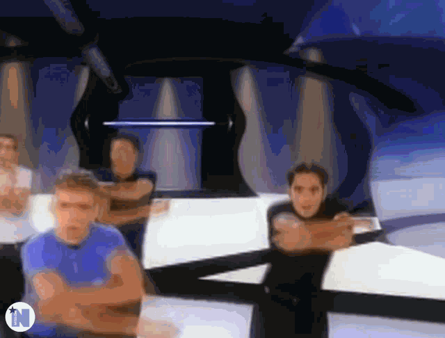 Missionnsync Boyband GIF