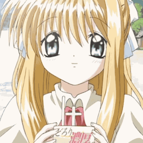 Misuzu Kamio Kamio GIF