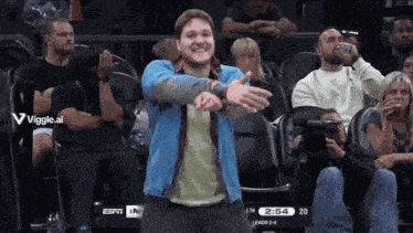 Mitch Mitch Santini GIF