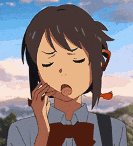 Mitsuha GIF
