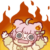 Miyulily Vtuber Sticker