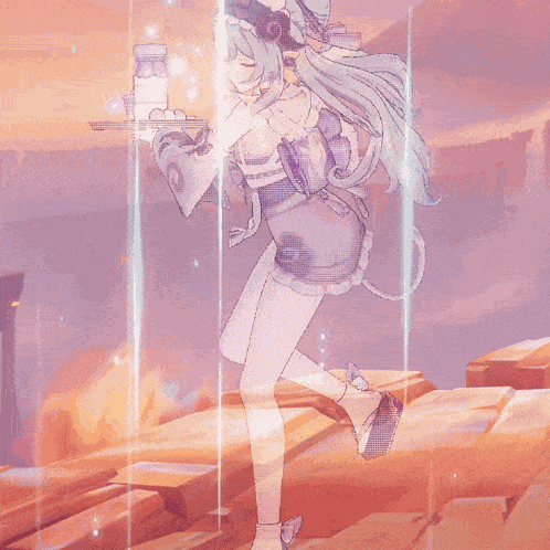 Mizuki Mizuki Genshin GIF