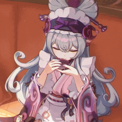 Mizuki Yumemizuki GIF