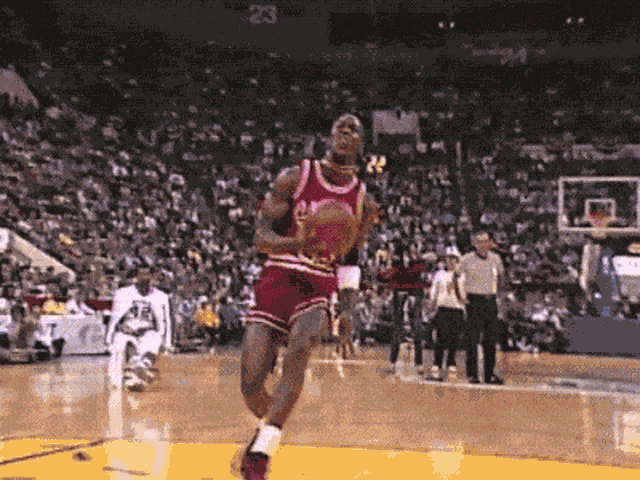 Mj Jordan GIF