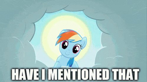 Mlp Awesome GIF
