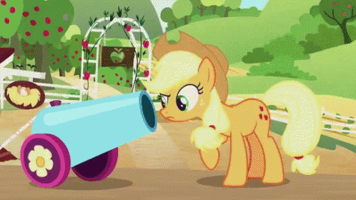 Mlp Confetti GIF