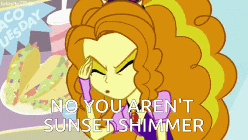 Mlp Equestria Girls GIF