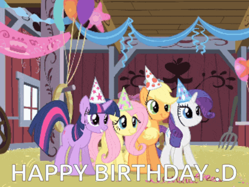 Mlp My Little Pony GIF