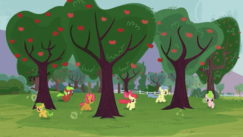 Mlp My Little Pony GIF