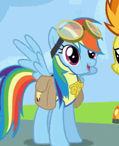 Mlp My Little Pony GIF