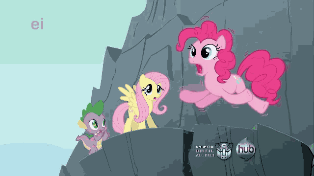Mlp My Little Pony GIF