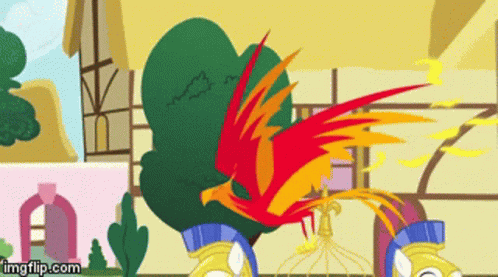 Mlp Phoenix GIF
