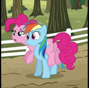 Mlp Pinkie Pie GIF