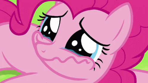 Mlp Pinkie Pie GIF