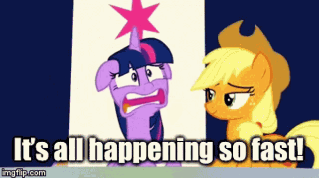 Mlp Twilight Sparkle GIF