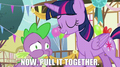 Mlp Twilight Sparkle GIF