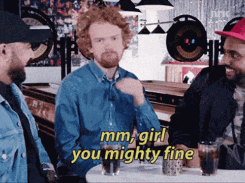 Mm Mighty GIF