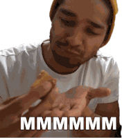 Mmmmmm Wil Dasovich Sticker