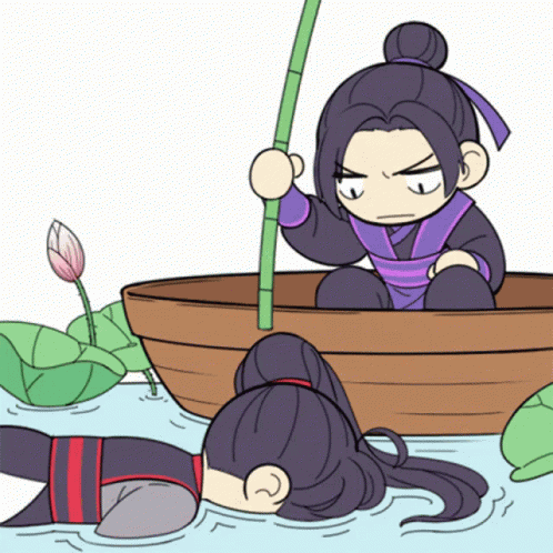 Mo Dao Zu Shi Wei Ying GIF