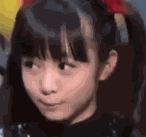 Moametal Moa Kikuchi GIF