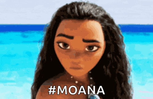 Moana GIF