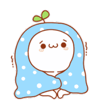 Mochi Cute Sticker