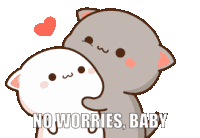 Mochi Mochi Cat Sticker