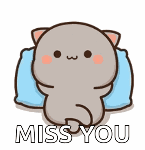 Mochi Mochi Peach Cat Gif Mochi Cat GIF