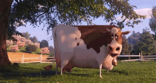 Mock Acting Weird GIF