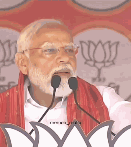Modi Modi Bhakt GIF