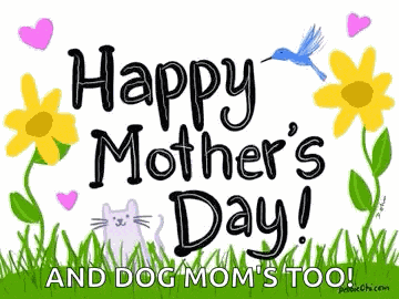 Moederdag Familie GIF