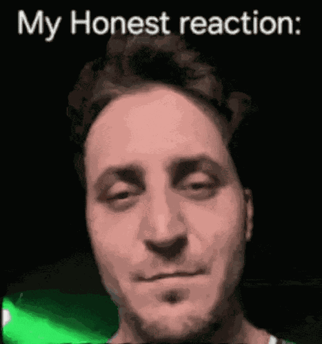 Mogging Hassanieman GIF