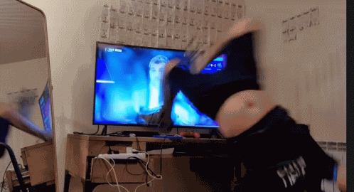 Mohamed Henni GIF