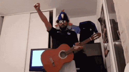 Mohamed Henni Mohamed GIF