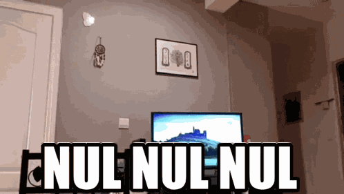 Mohamed Henni Nul GIF