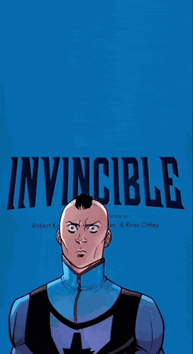 Mohawk Mark Invincible Meme